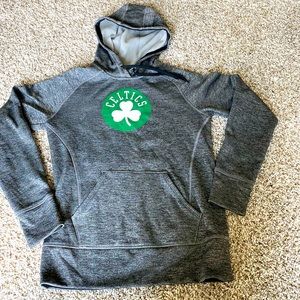 NWOT Celtics Sweatshirt! Adidas brand, bought at game!